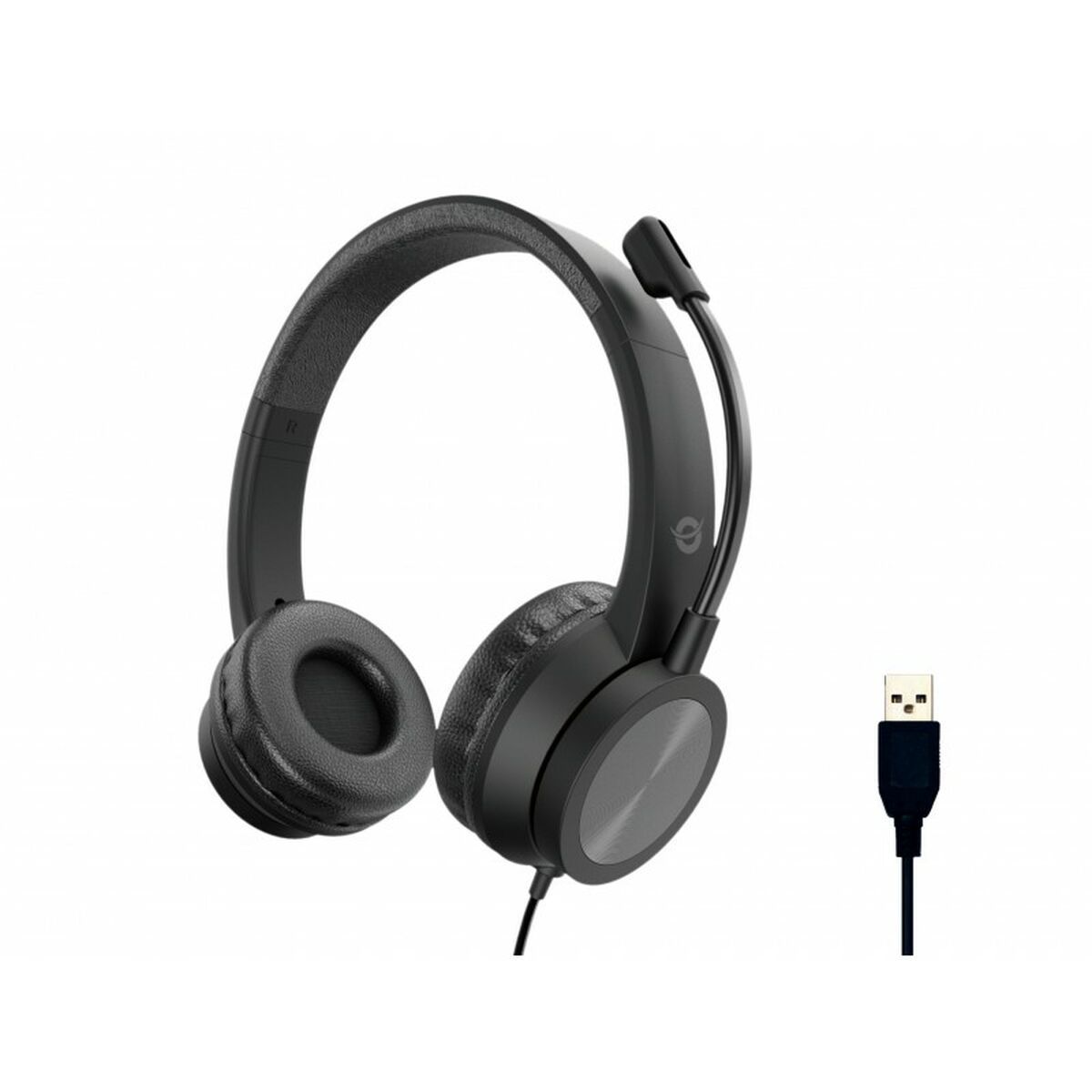 Auriculares con Micrófono Conceptronic POLONA05B