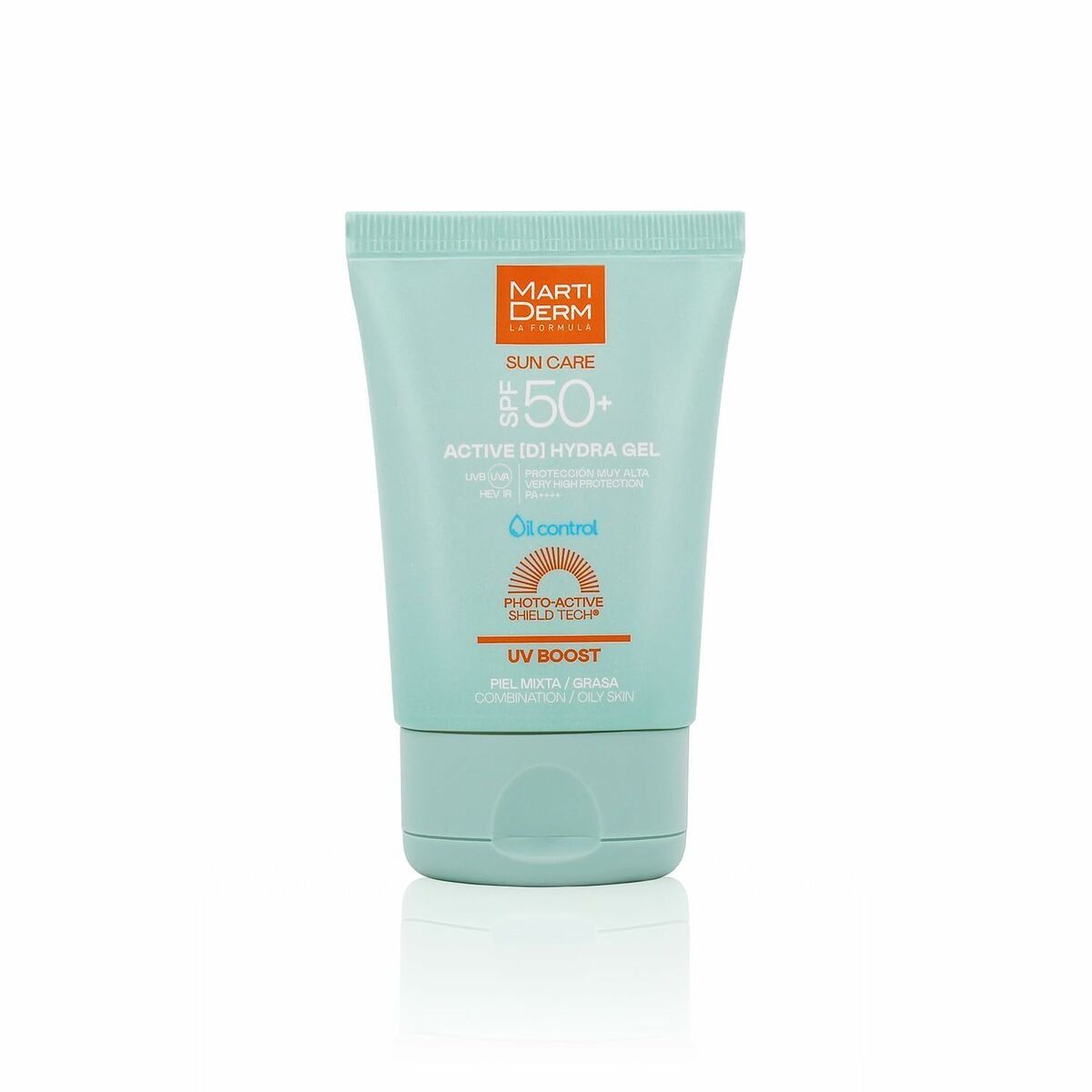 Protector Solar Martiderm SUN CARE Spf 50+ 50 ml