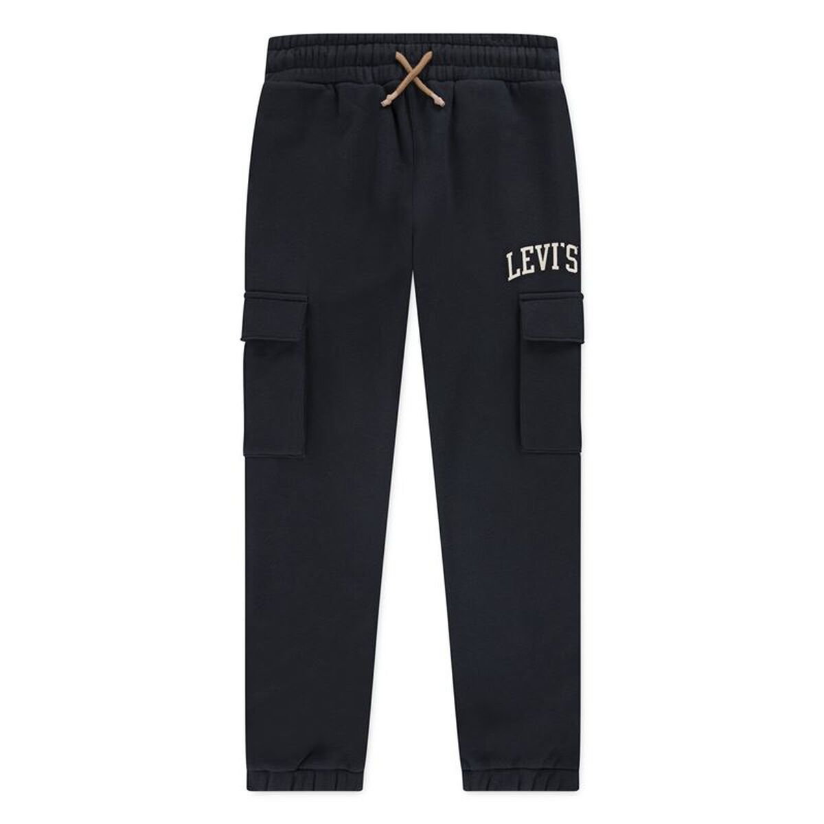 Pantalón Deportivo Infantil Levi's Jogger Negro