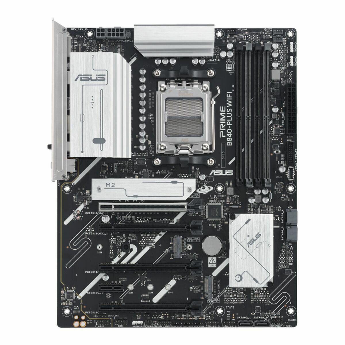 Placa Base Asus 90MB1IZ0-M0EAY0 AMD AM5 AMD