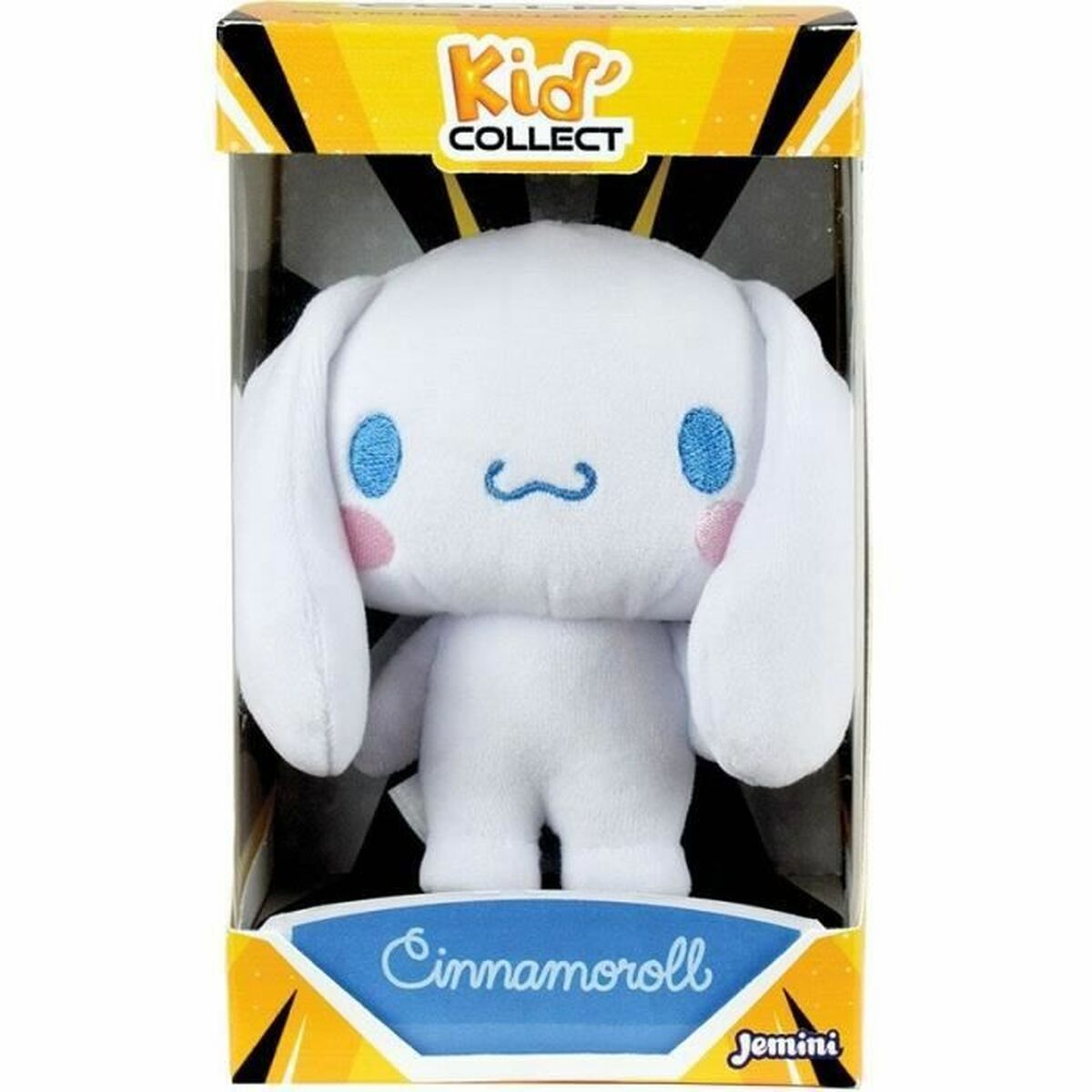 Peluche Jemini