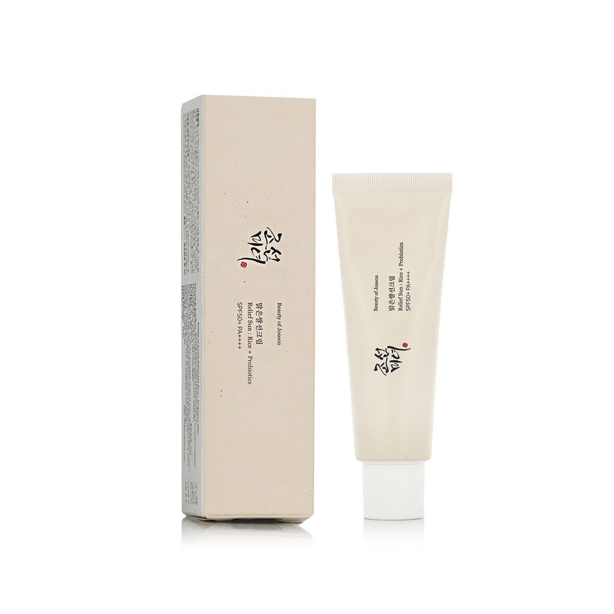Protector Solar Facial Beauty of Joseon RELIEF SUN Spf 50+ 50 ml
