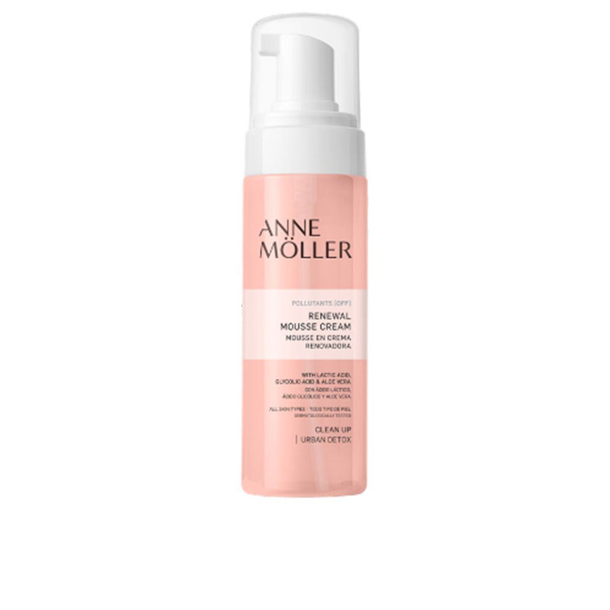 Gel Limpiador Facial Anne Möller CLEANSERS
