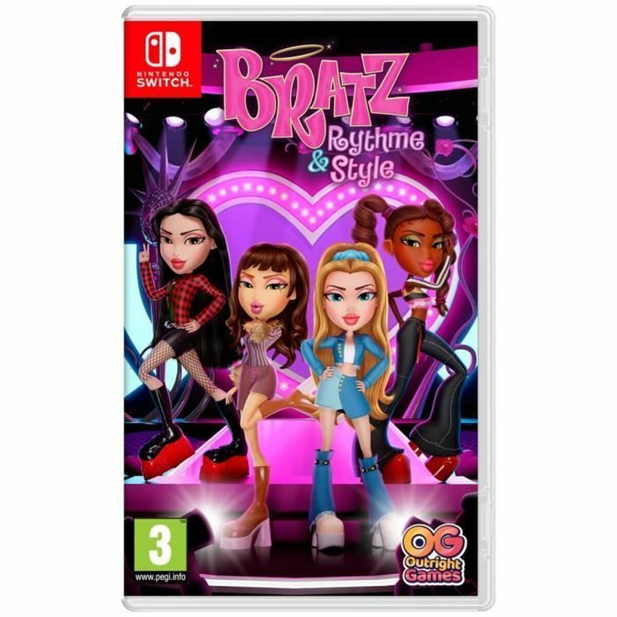 Videojuego para Switch Just For Games