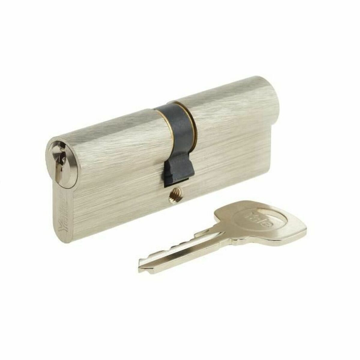 Cerradura Yale YC500+ 40X40 NI Latón