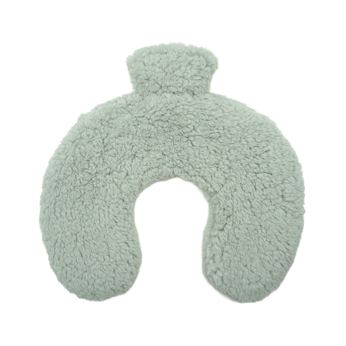 Bolsa de Agua Caliente Versa Gris Poliéster 970 ml