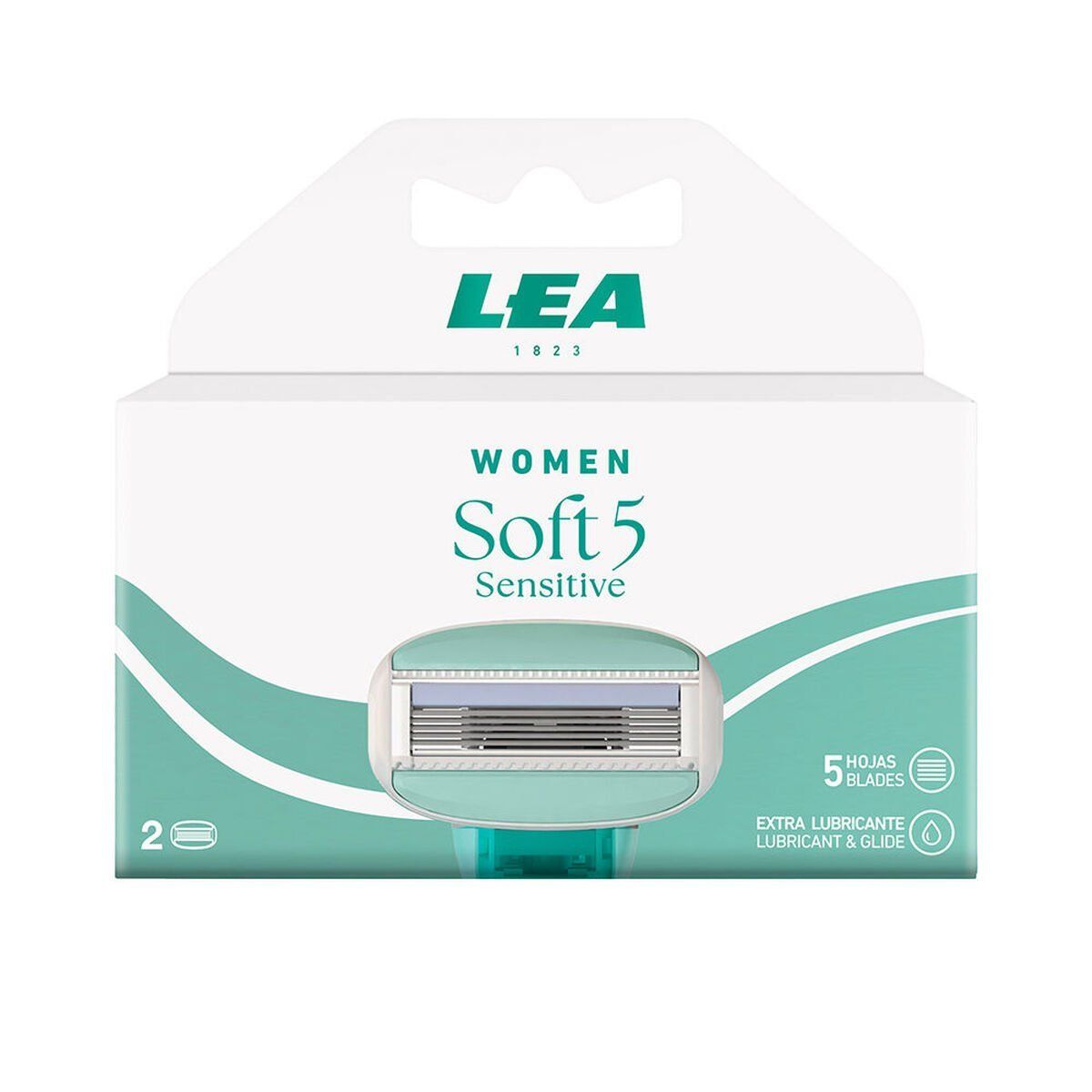 Pinzas para Depilar Lea WOMEN LEA