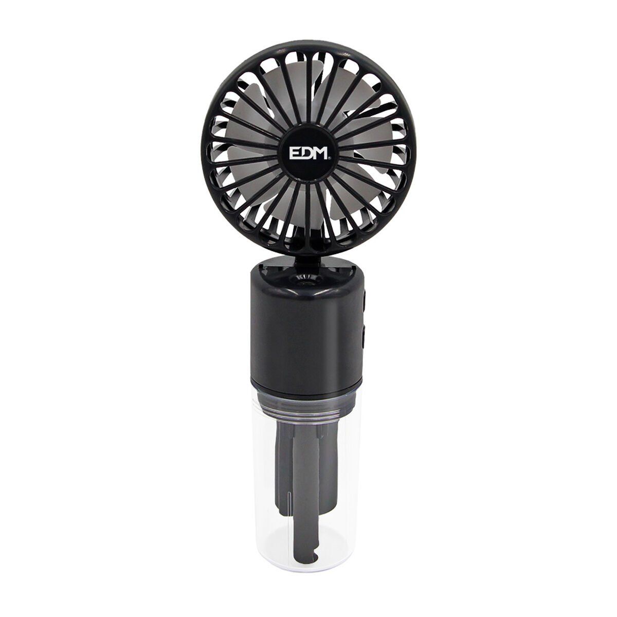 Ventilador Nebulizador EDM 33974 Multicolor