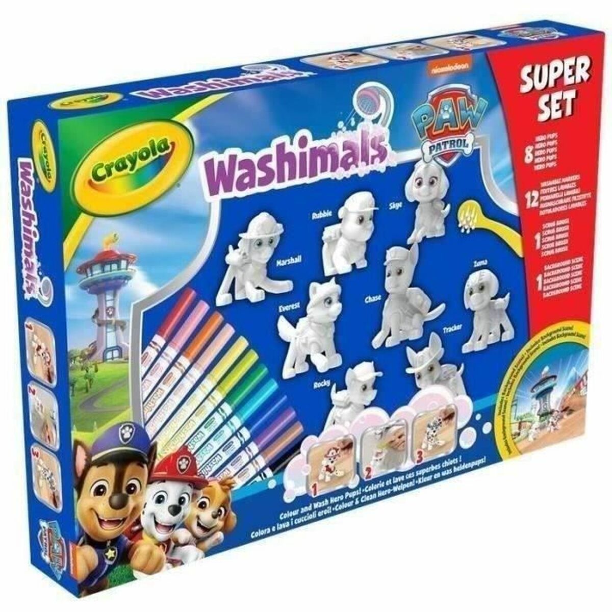 Set de Escritura Crayola