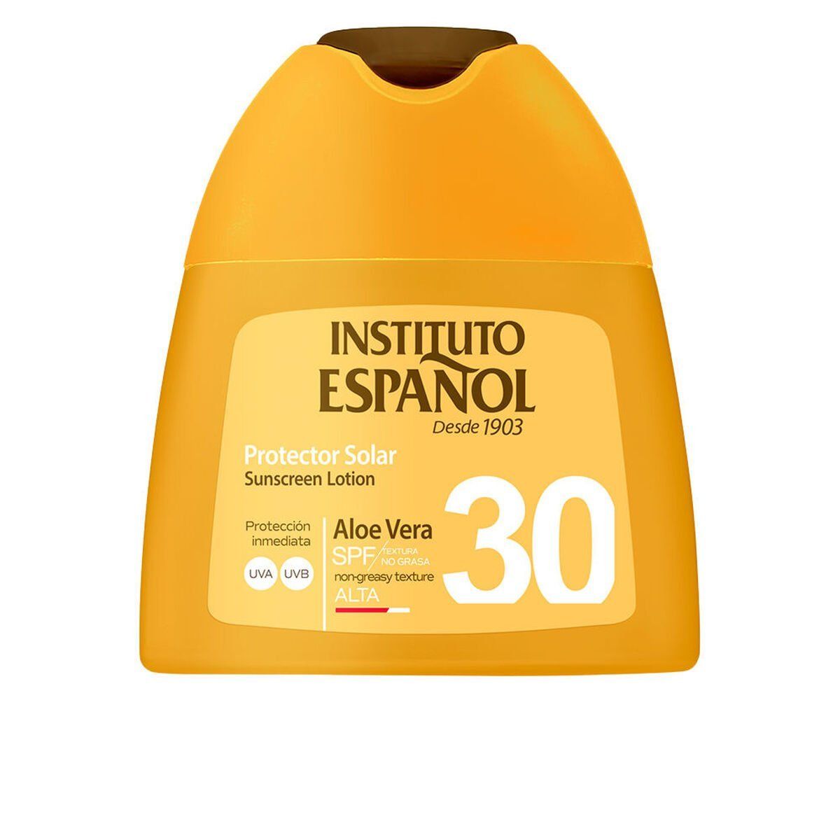 Protector Solar Instituto Español PROTECCIÓN SOLAR Spf 30 100 ml