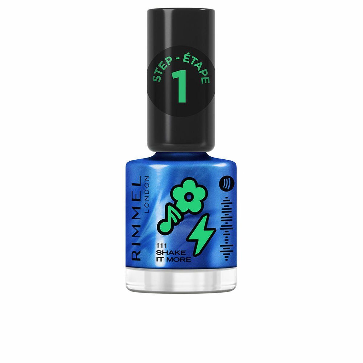 Esmalte de uñas Rimmel London RL SUPER GEL 12 ml