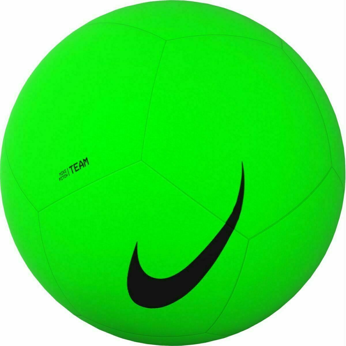 Balón de Fútbol Nike PITCH TEAM FZ7553 359 Verde suave Talla 5 5
