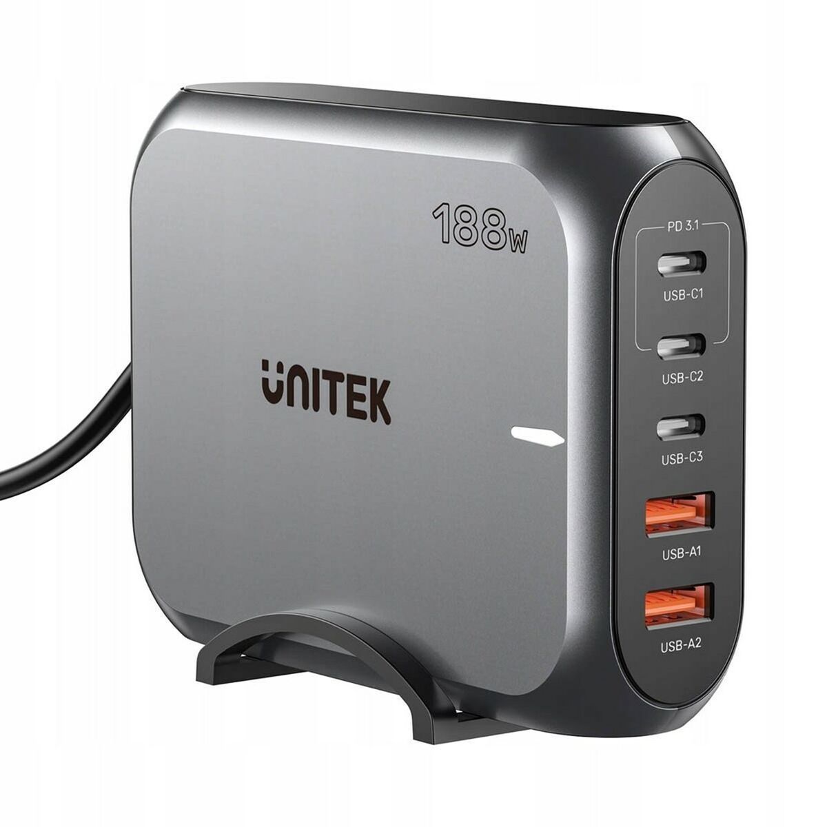 Cargador de Pared Unitek P1234AGY01-EU