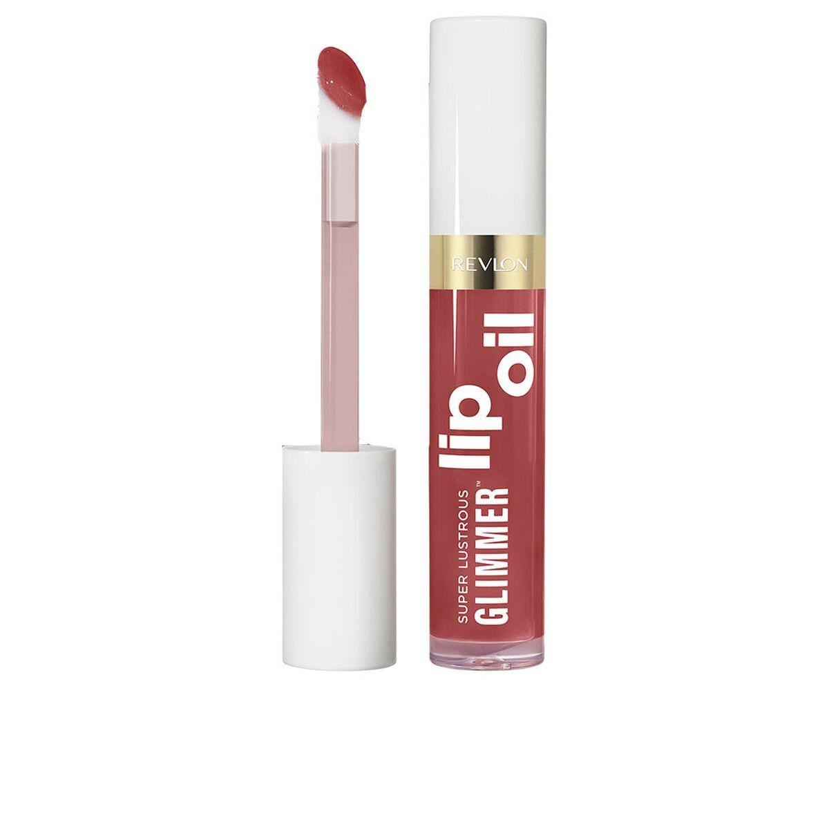 Pintalabios Revlon SUPER LUSTROUS Morado Naranja 3,8 ml