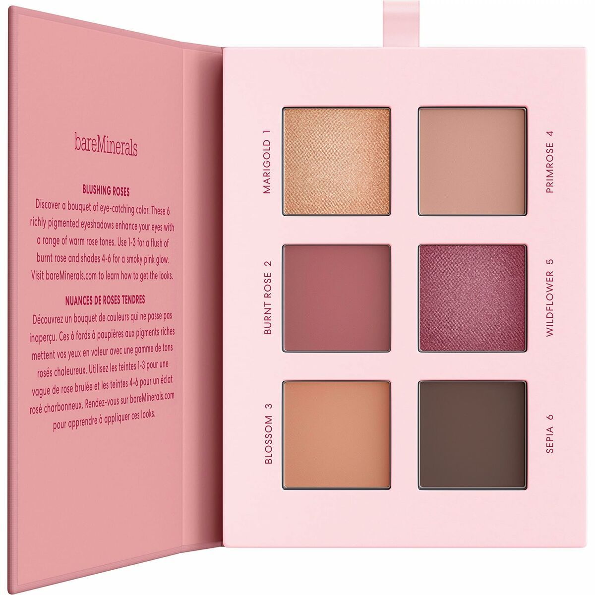 Corrector Facial bareMinerals Mineralist Rosewood 7,8 g