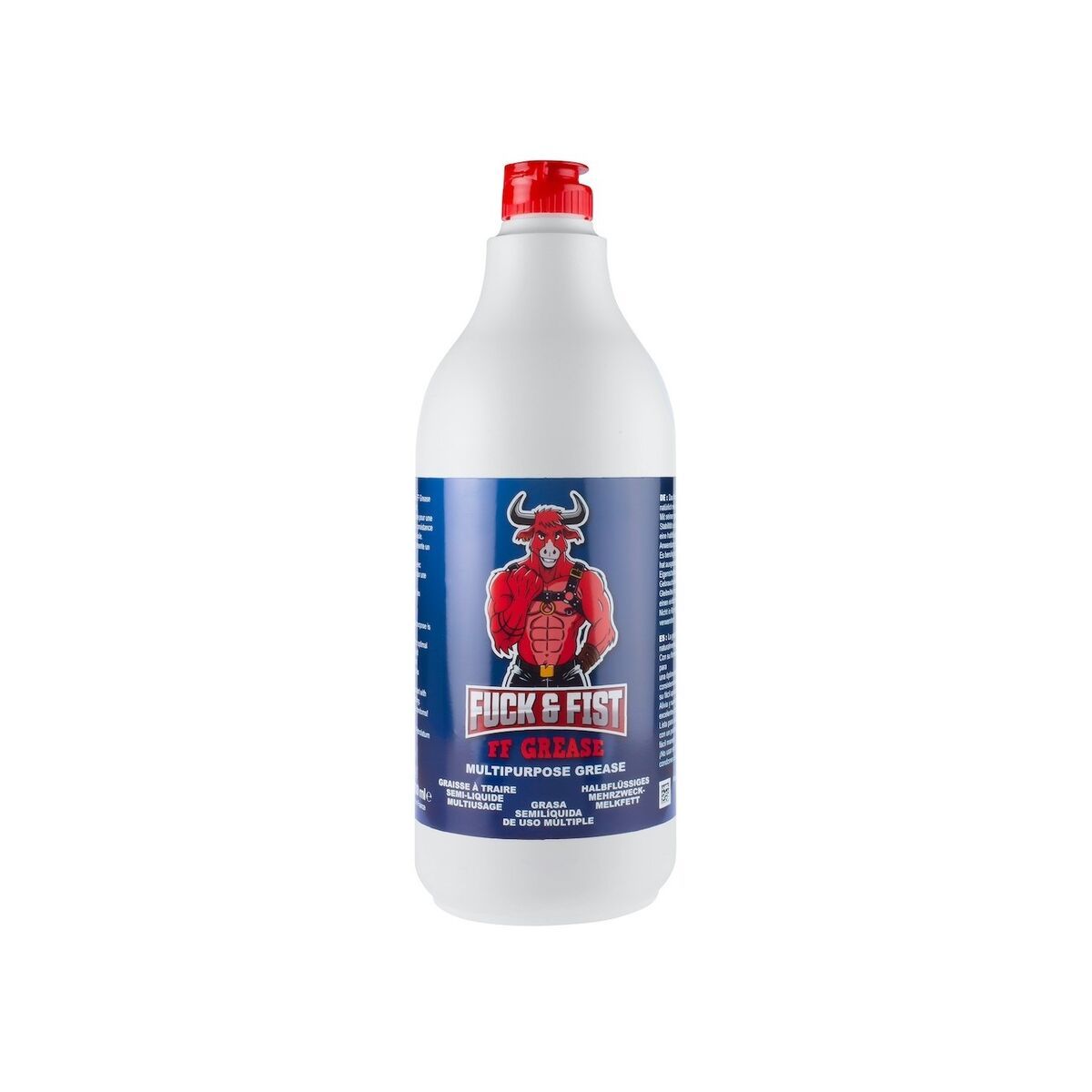 Lubricante Fuck & Fist 500 ml