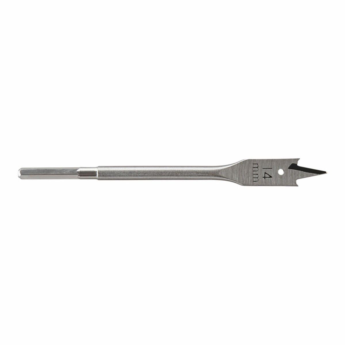 Broca para madera Wolfcraft Ø 14 x 152 mm Pala Hexagonal