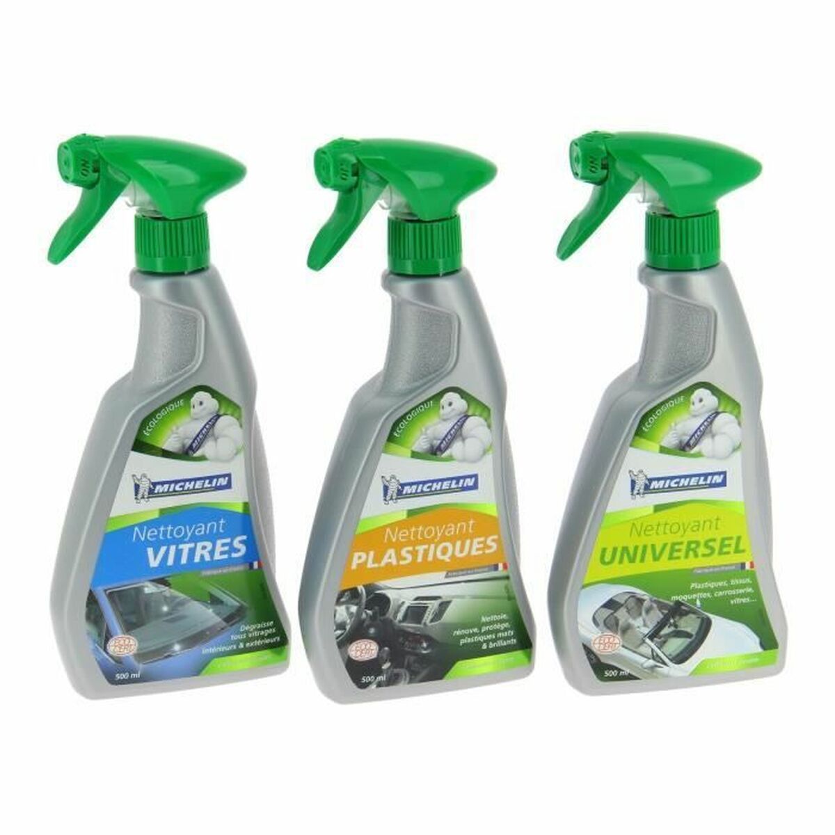 Kit limpieza Michelin