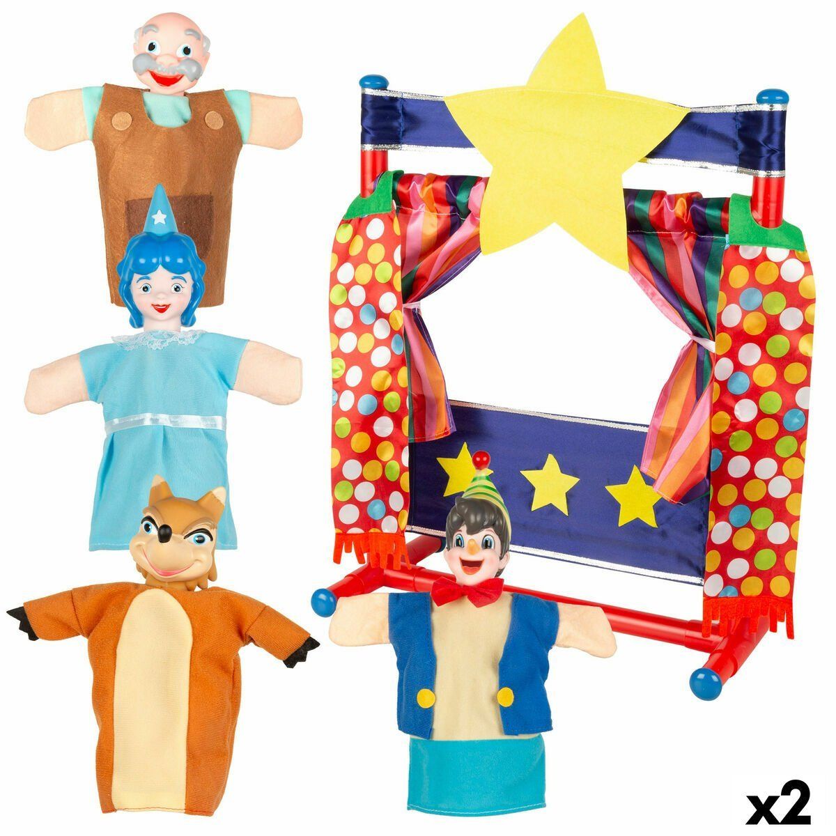 Teatro Colorbaby