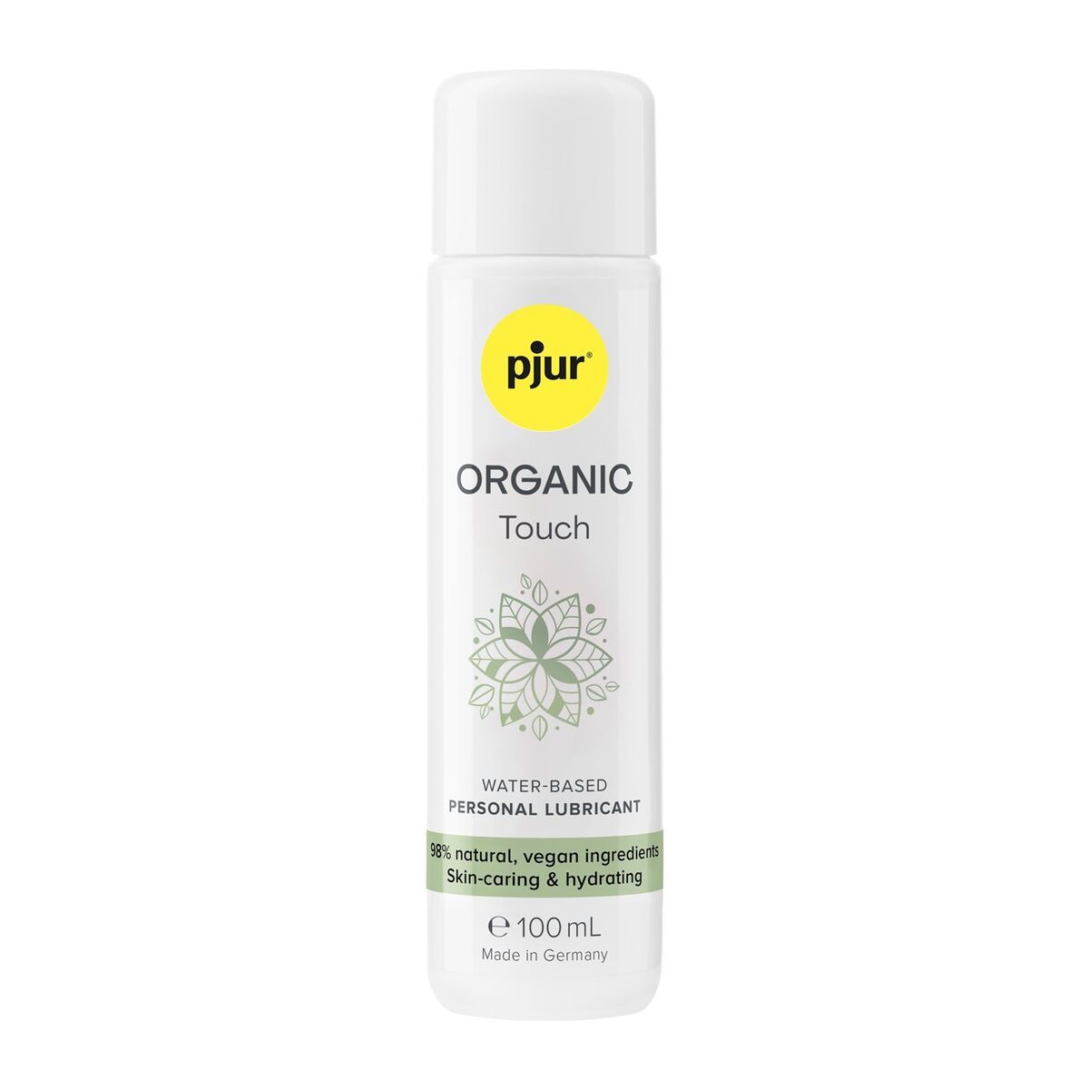 Lubricante Pjur 100 ml Sin aroma