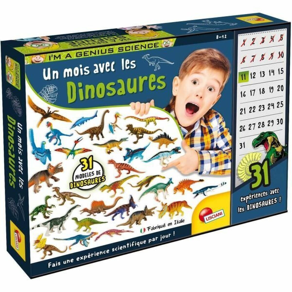 Juego Educativo Lisciani Giochi