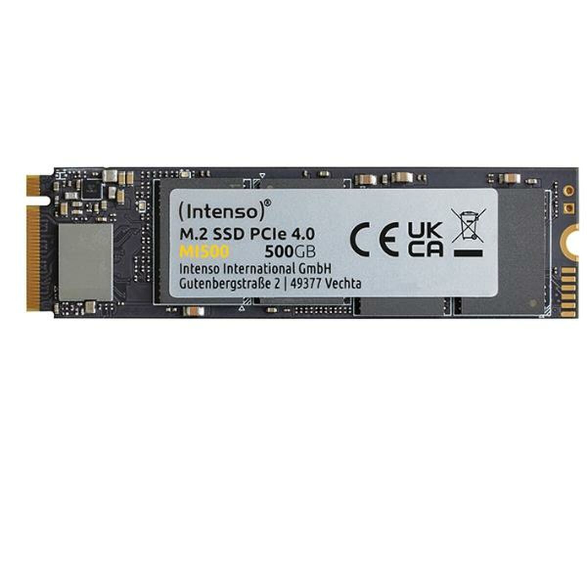 Disco Duro INTENSO MI500 500 GB SSD