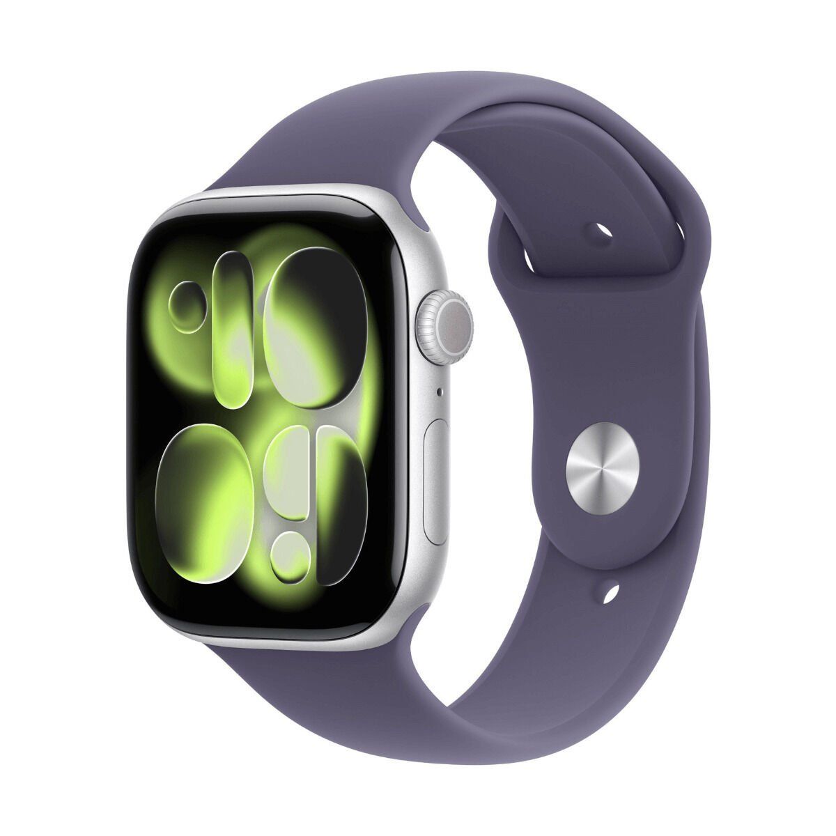 Smartwatch Apple WATCH SERIES 11 GPS Plateado 1,96" 46 mm
