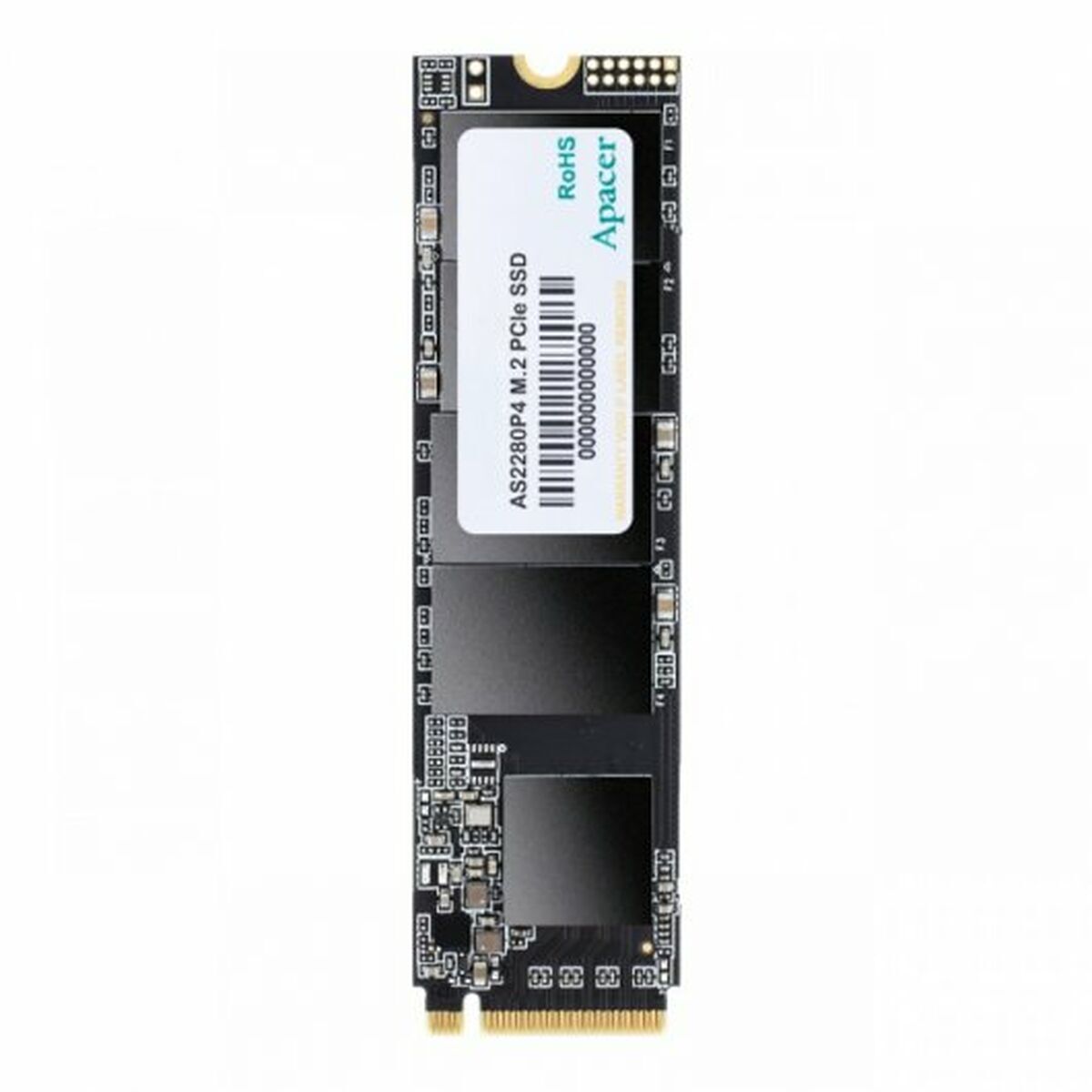 Disco Duro Apacer AP512GAS2280P4- 512 GB SSD