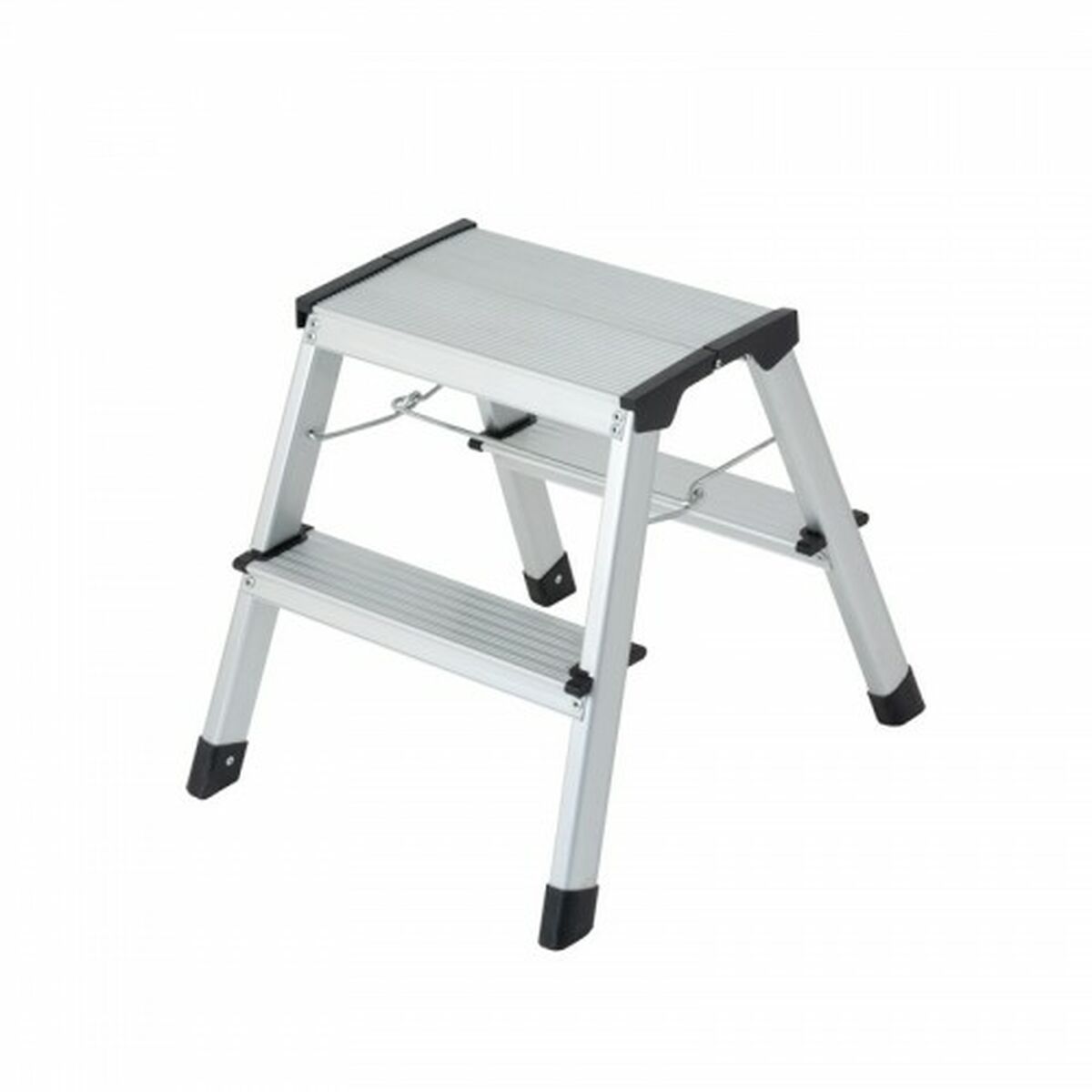 Escalera plegable GIERRE Stylo Aluminio