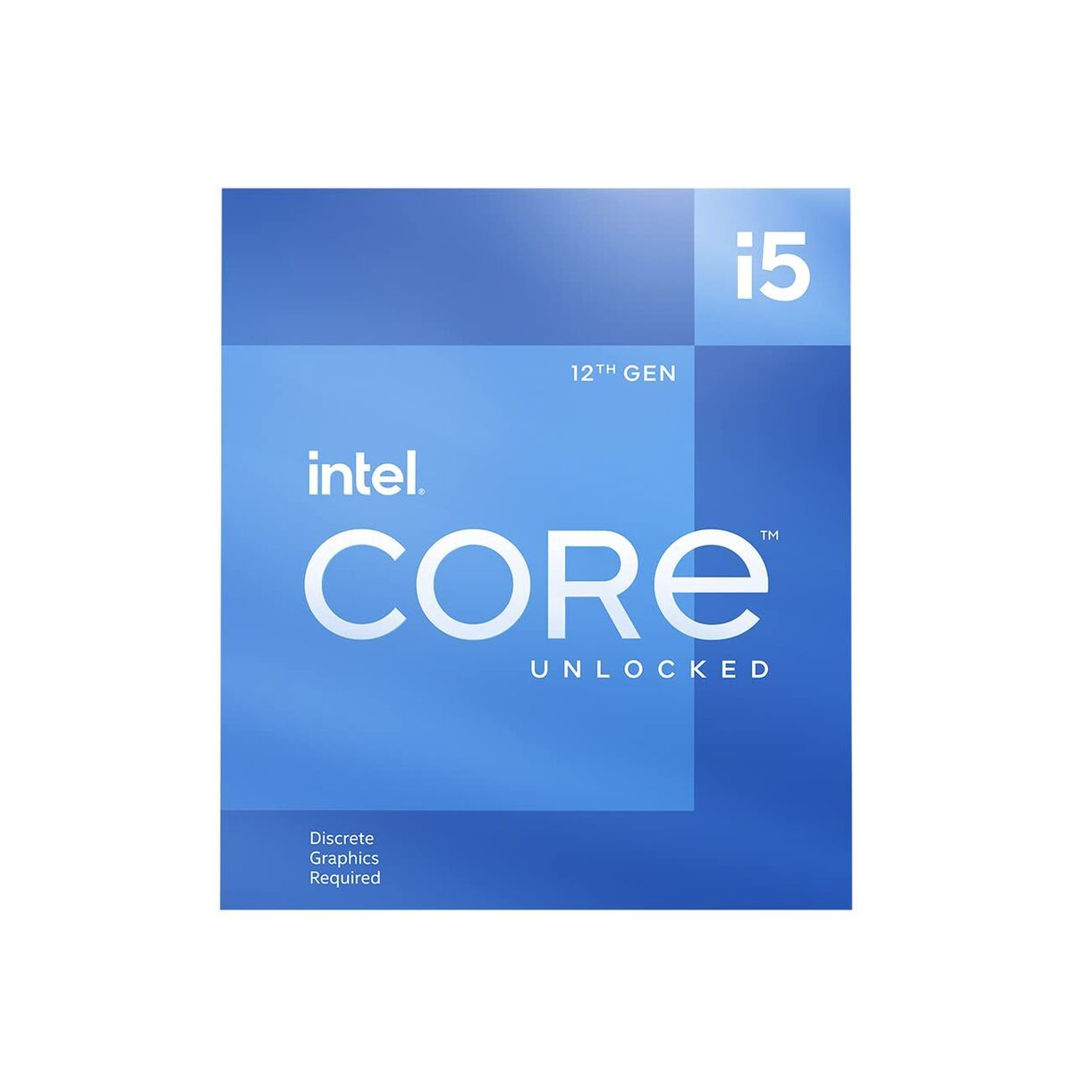 Procesador Intel BX8071512600KF