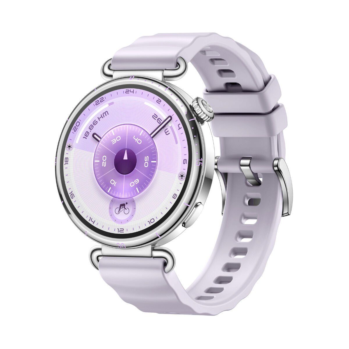 Smartwatch Huawei Watch GT 6 Konsu-B19F Púrpura 1,32"