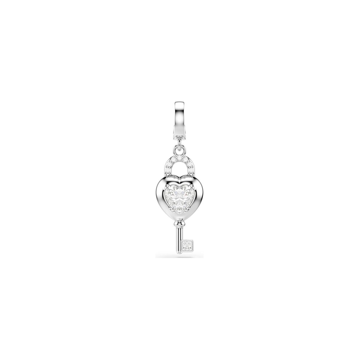 Abalorio Mujer Swarovski 5742957 Plateado
