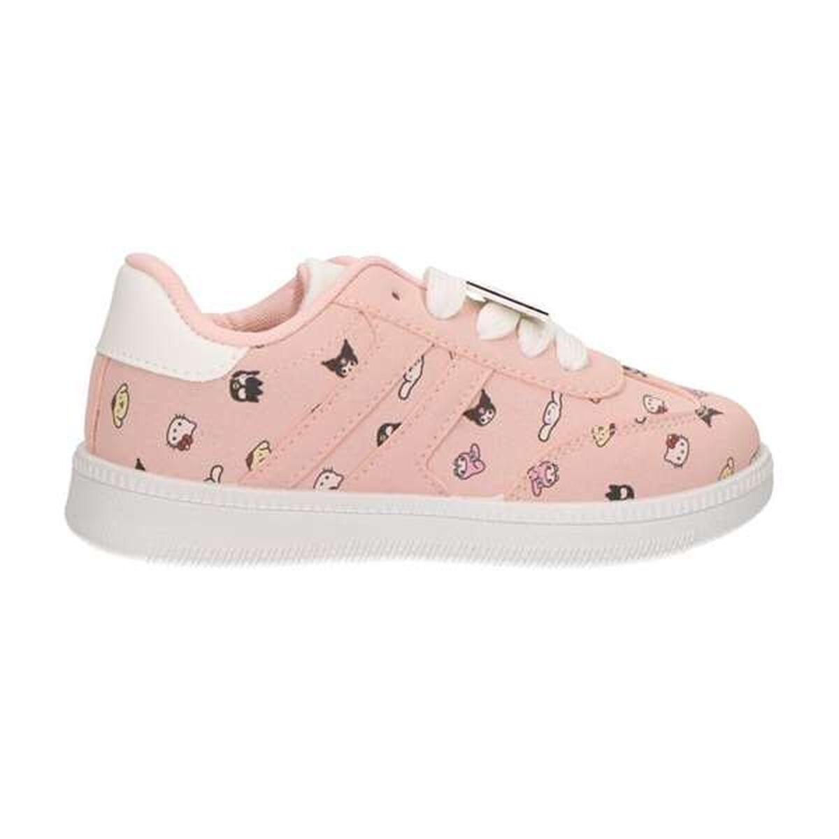 Zapatillas Deportivas Infantiles Hello Kitty Rosa