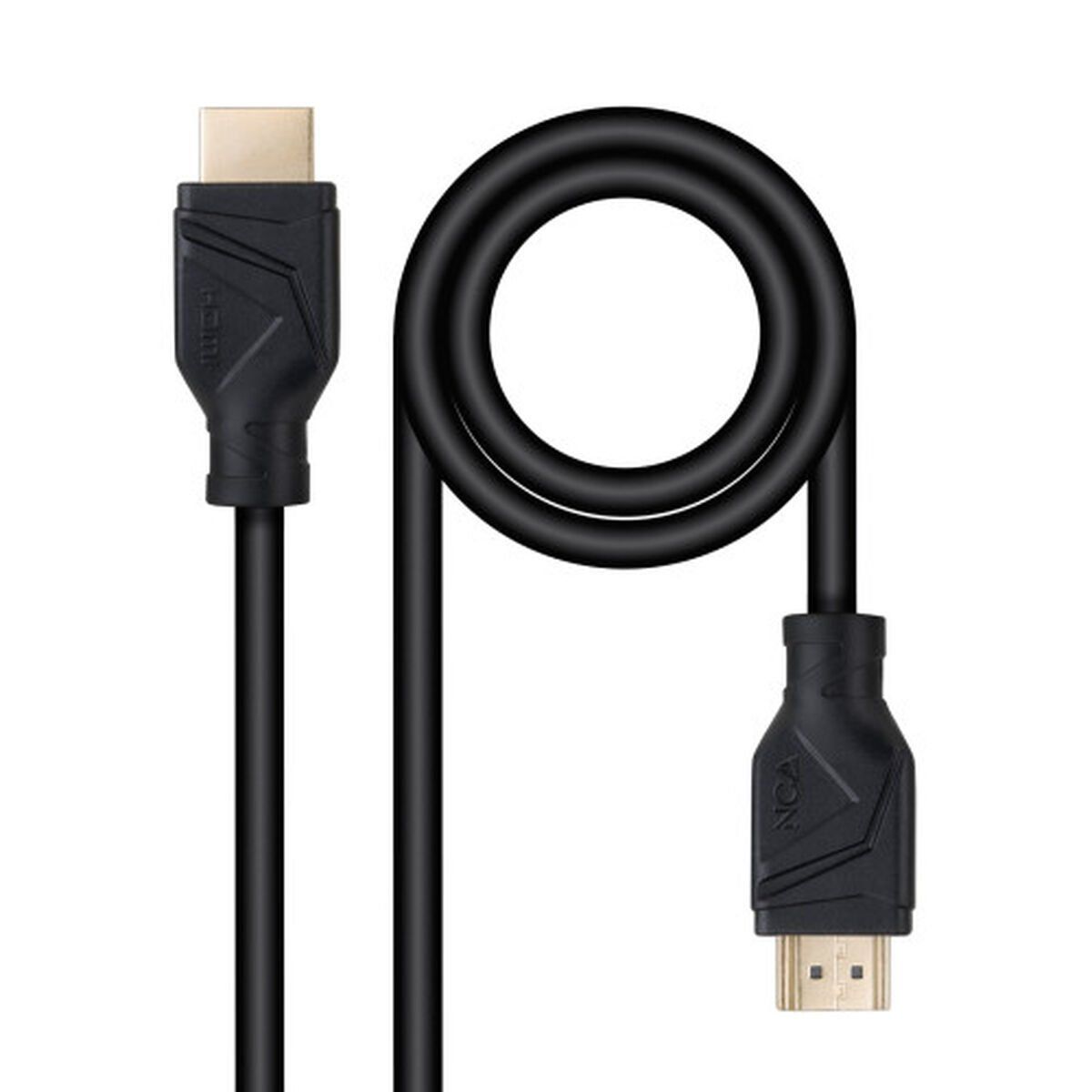 Cable DVI NANOCABLE 10.15.8310 Negro