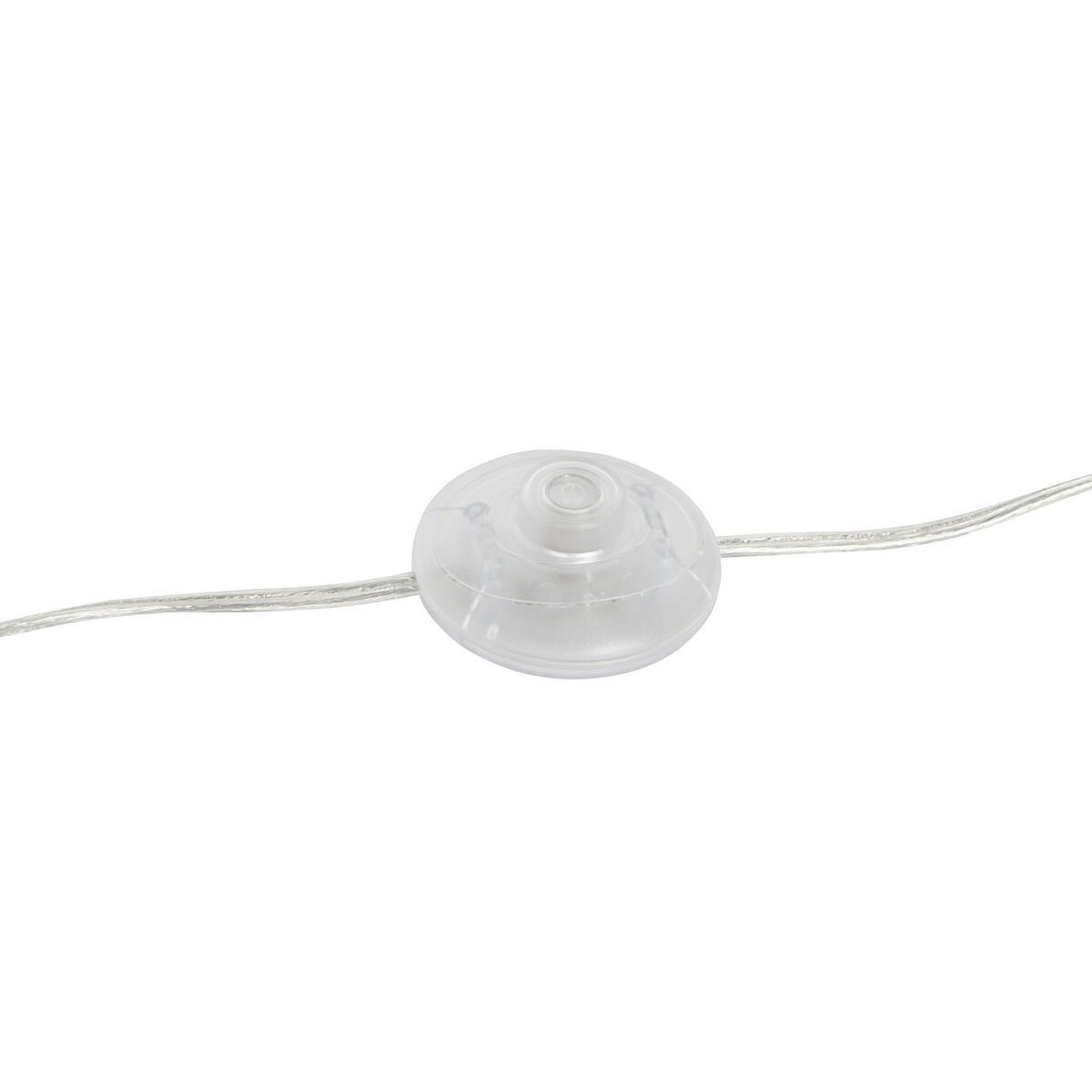 Lámpara de Pie Home ESPRIT Transparente Plateado 50 W 220 V 30 x 30 x 172 cm