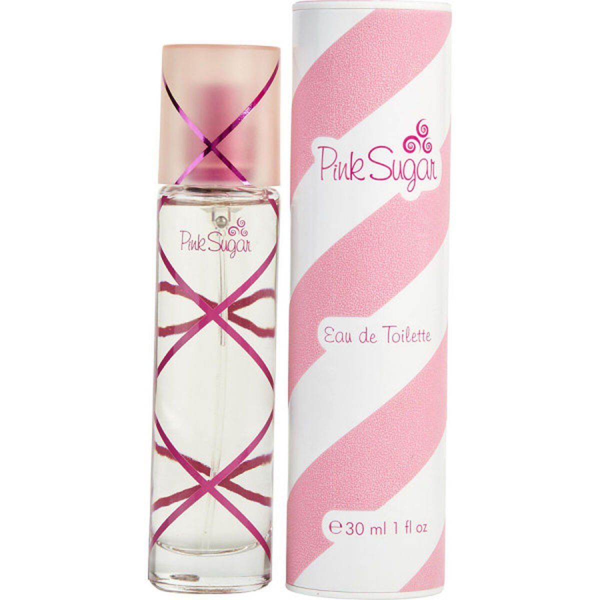 Perfume Mujer Aquolina Pink Sugar EDT 30 ml