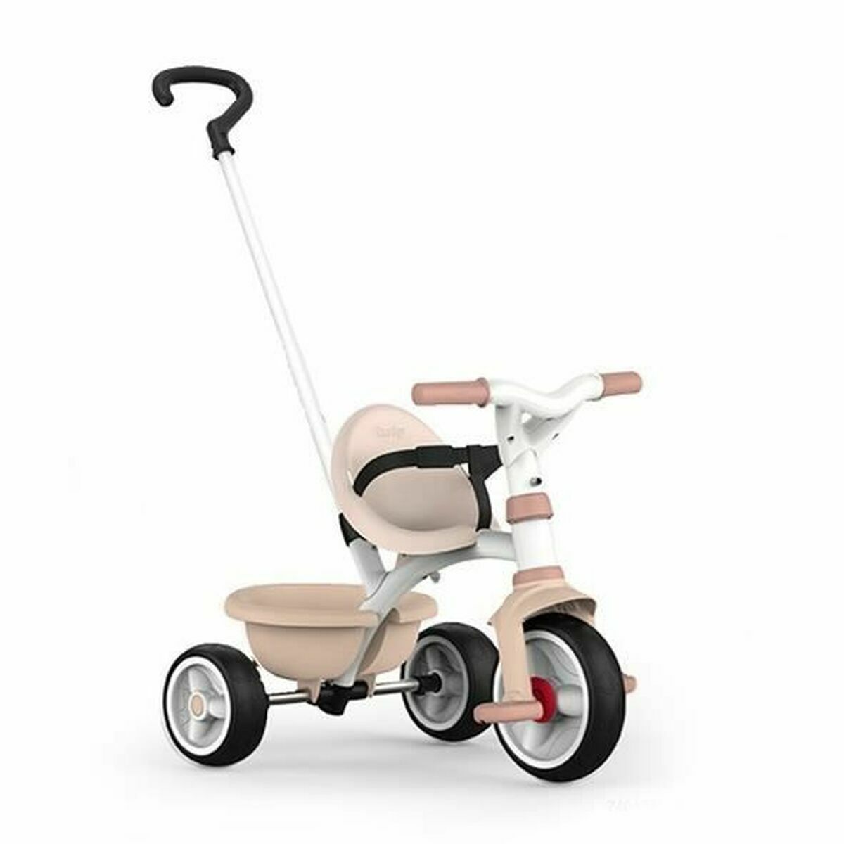 Triciclo Smoby Be Move Rosa