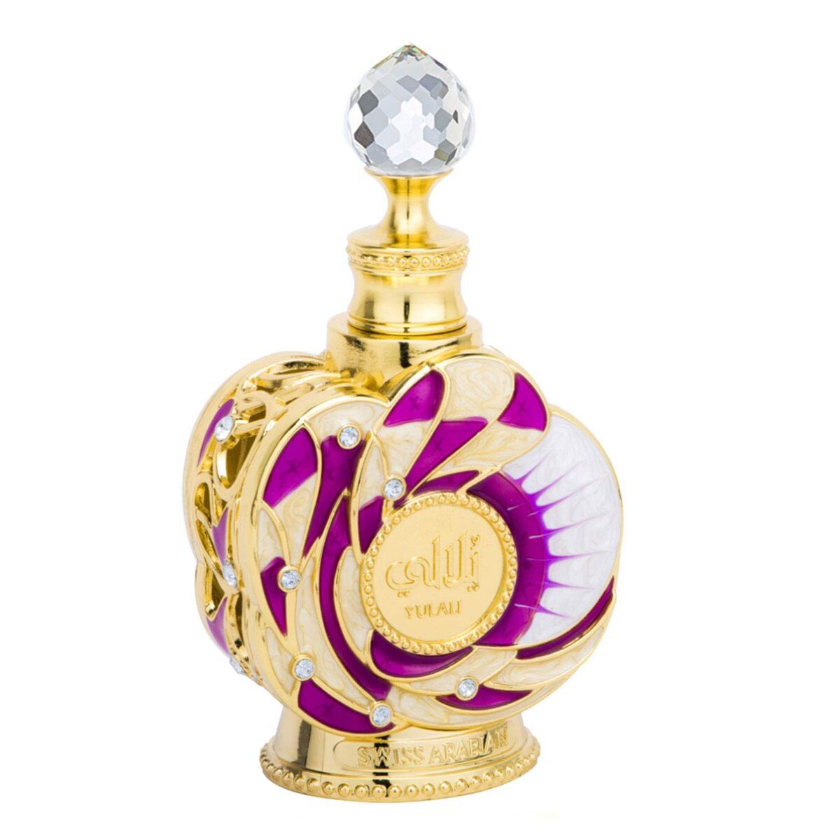 Aceite de fragancia Swiss Arabian YULALI 15 ml