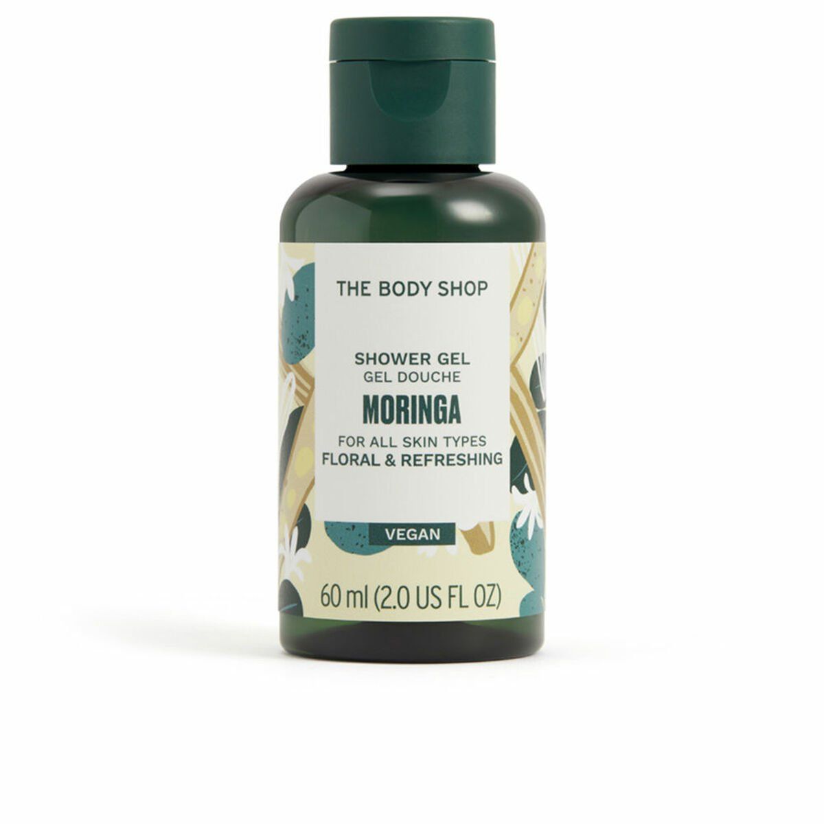 Gel de Ducha The Body Shop MORINGA 60 ml