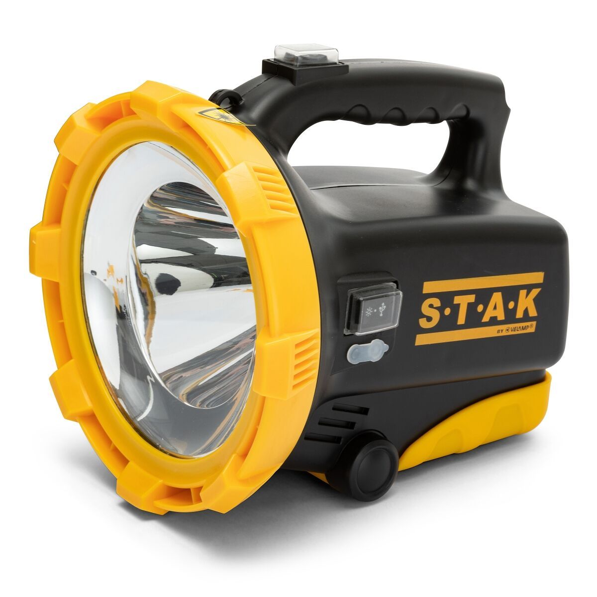Foco de mano LED recargable Stak STAK 20W CREE TRAINSPOTTING 20 W 1600 lm