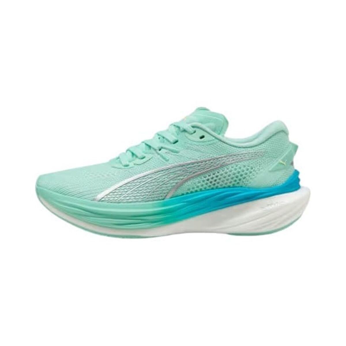 Zapatillas de Running para Adultos Puma Deviate Nitro 3 Wns Azul claro