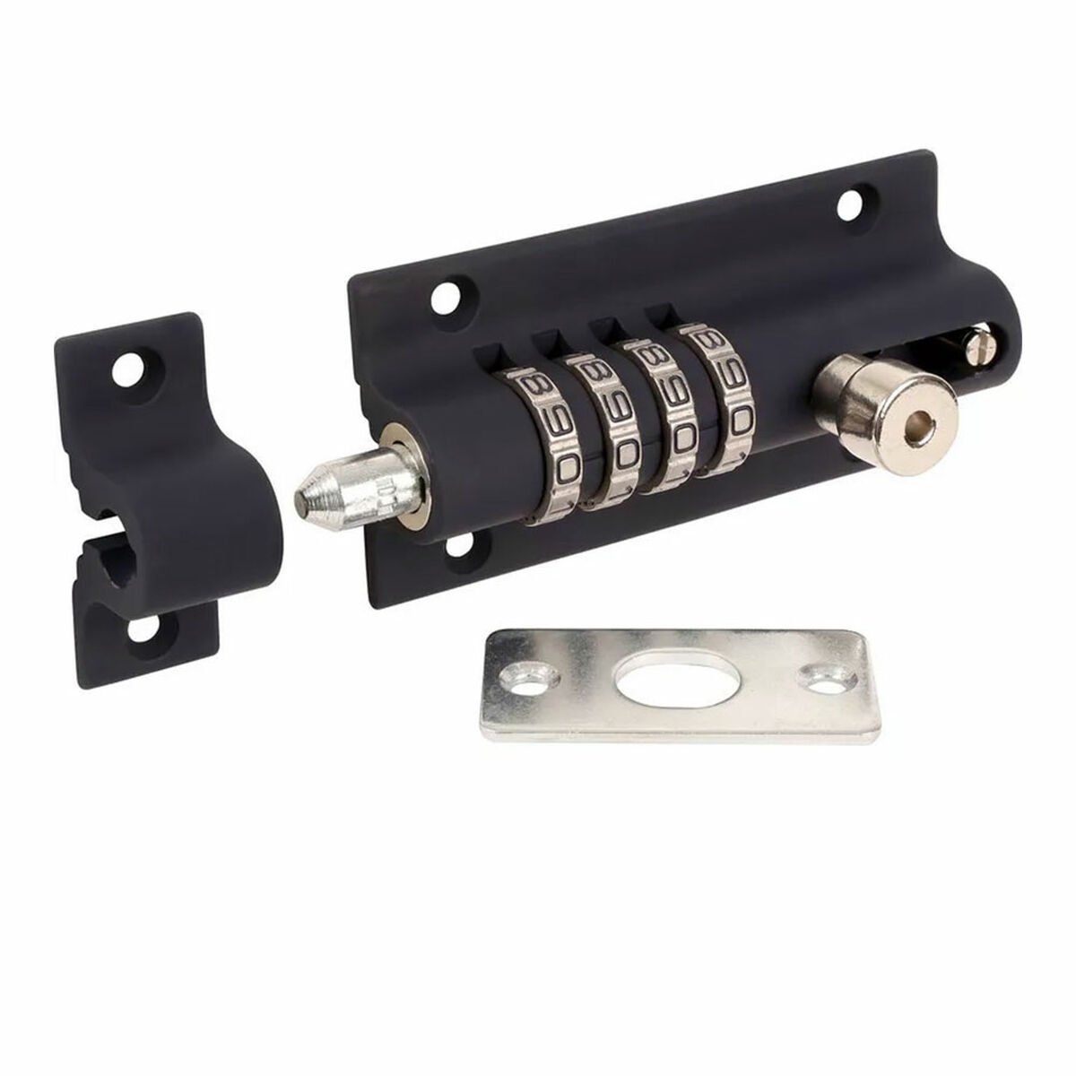 Cerrojo de seguridad Squire 120 x 50 mm