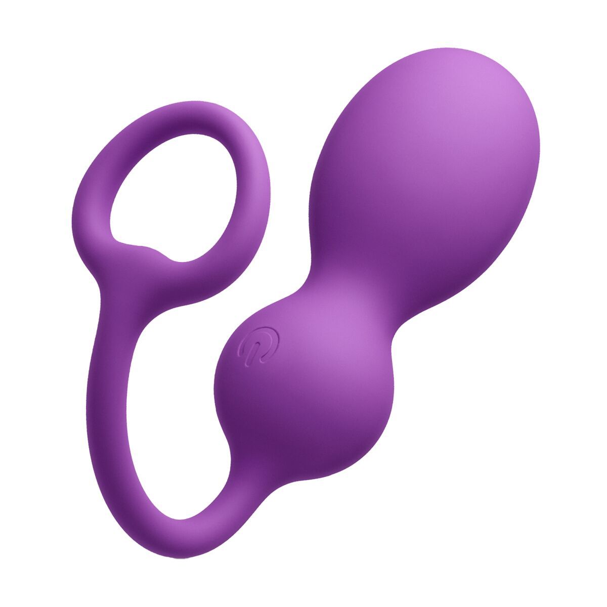 Bala Vibradora NS Novelties Techno Morado
