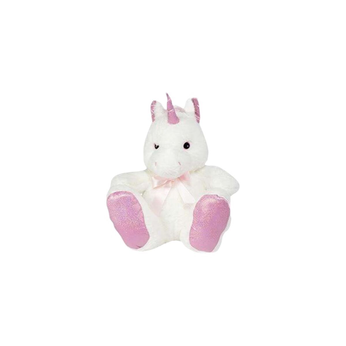 Peluche Artesanía Beatriz Unicornio 33 cm