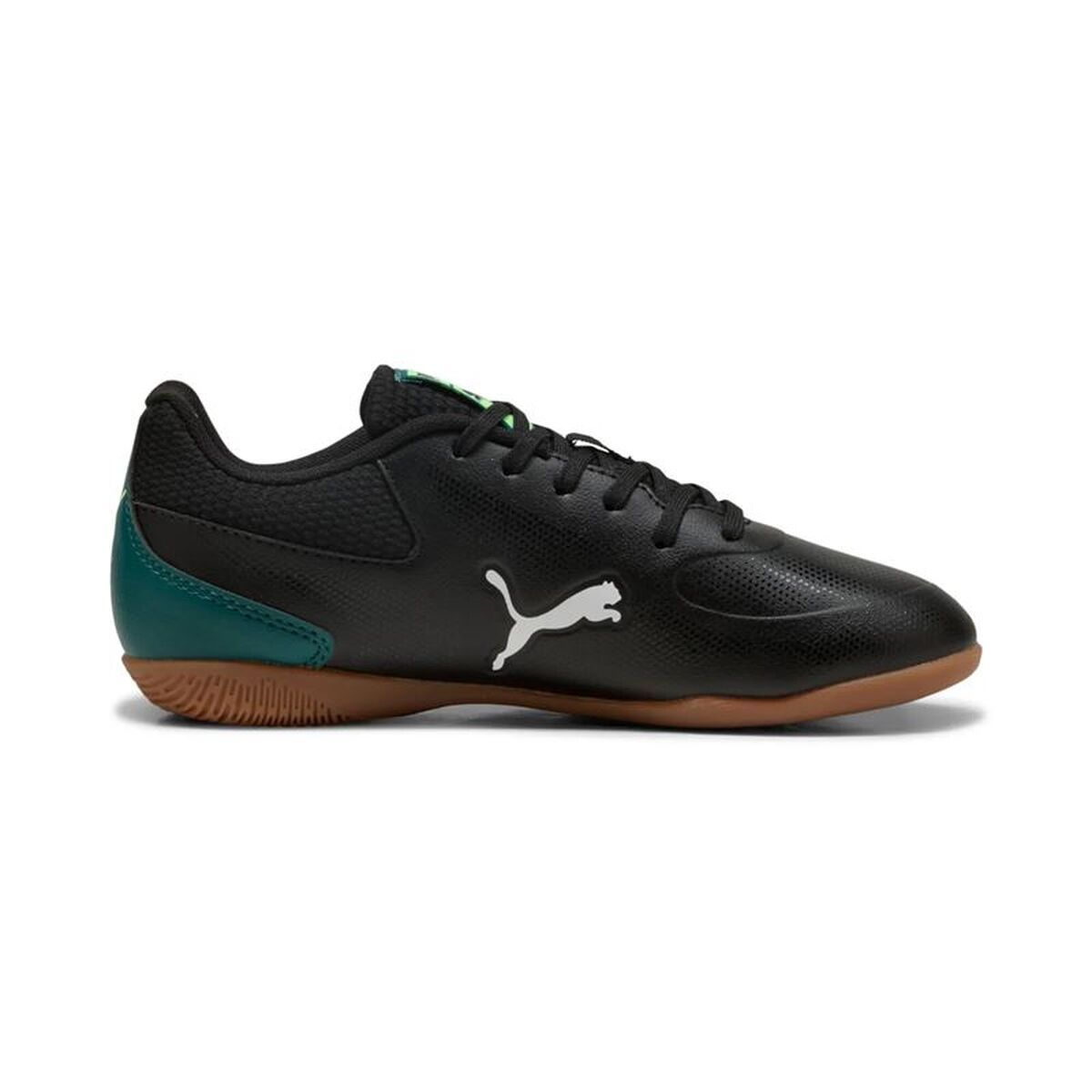 Zapatillas de Fútbol Sala para Niños Puma Truco III Negro