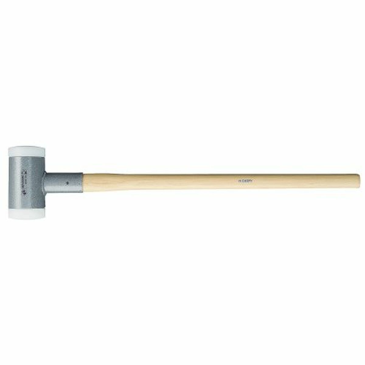 Maza de Goma Halder Supercraft Anti rebote