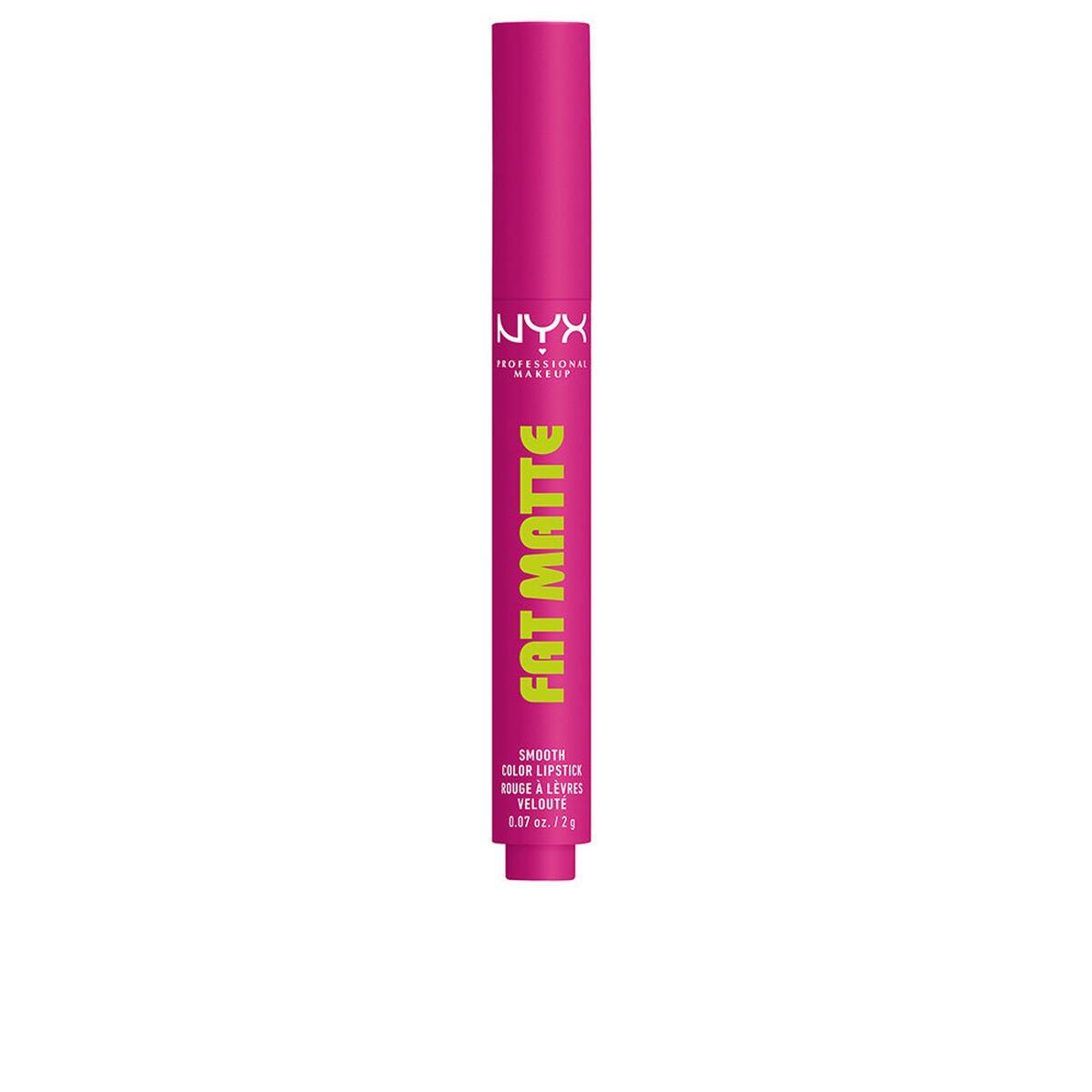 Pintalabios NYX FAT MATTE 7 g