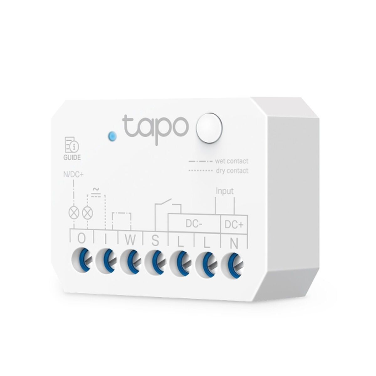Módulo de conmutación TP-Link TAPO S110E