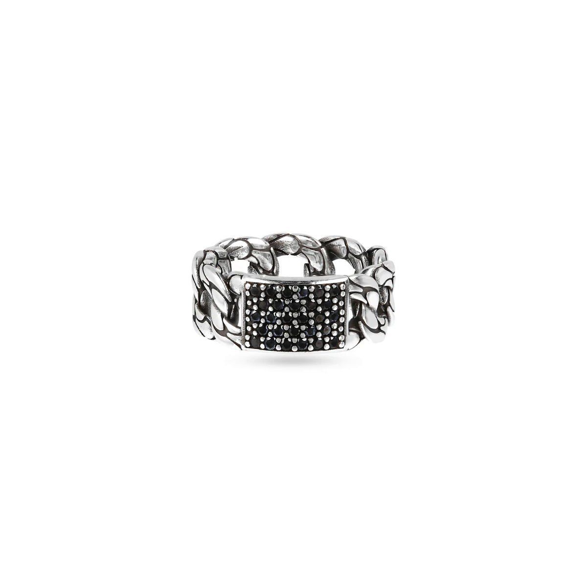 Anillo Hombre Albert M. WSOX00168.BS-26 Plateado