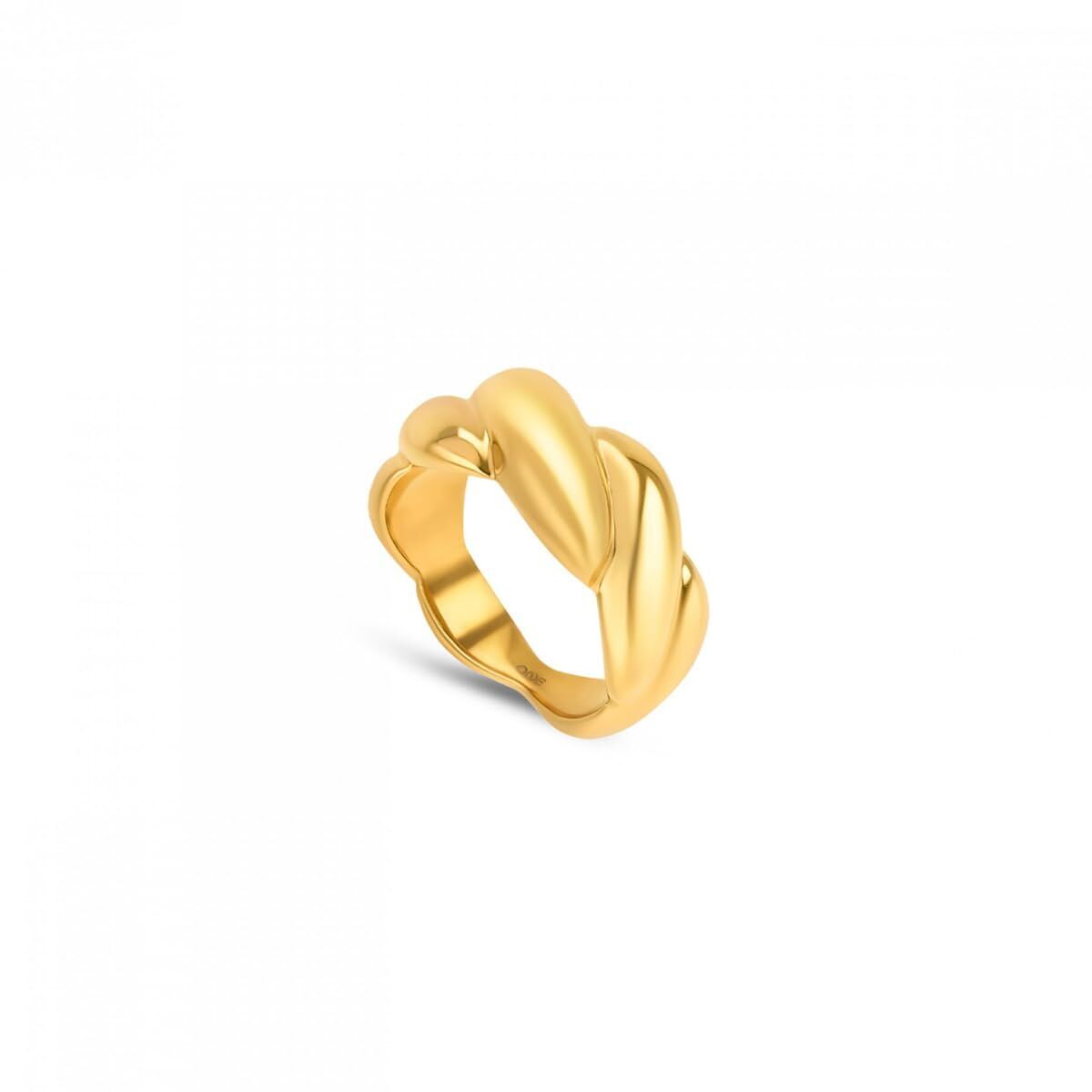 Anillo Mujer One Jewels OJBR09G-8 Dorado 8